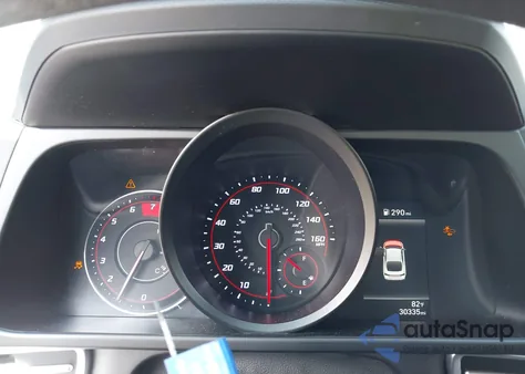 2022 Hyundai Elantra Sel z USA, uszkodzony, nr VIN KMHLM4AG9NU285099